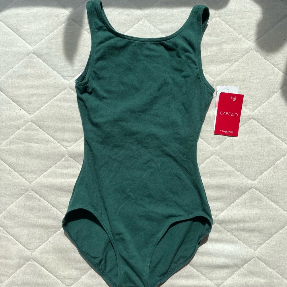 Capezio Leotard - S